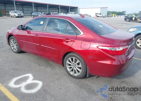 2017 Toyota Camry Hybrid/Le/Xle/Se z USA, uszkodzony, nr VIN 4T1BD1FK2HU214516